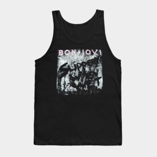 BON JOVI MERCH VTG Tank Top